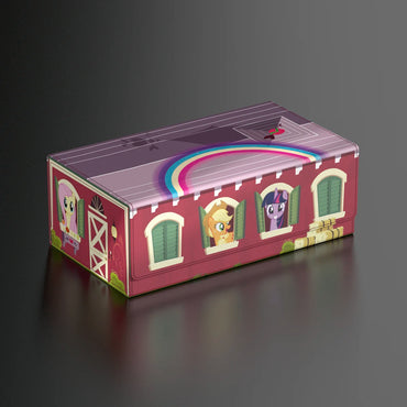 Ultimate Guard-Collectors Case My Little Pony "Friendship is Magic" - Barn