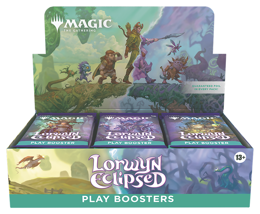 Lorwyn Eclipsed - Play Booster Box Display