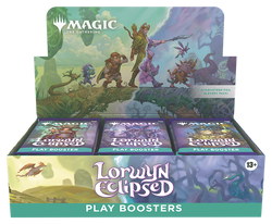 Lorwyn Eclipsed - Play Booster Box Display