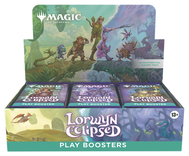 Lorwyn Eclipsed - Play Booster Box Display