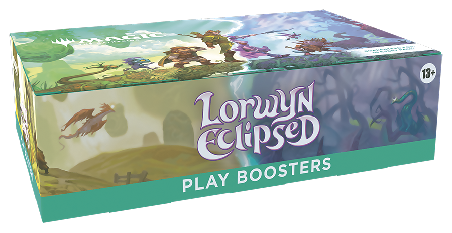 Lorwyn Eclipsed - Play Booster Box Display