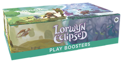Lorwyn Eclipsed - Play Booster Box Display