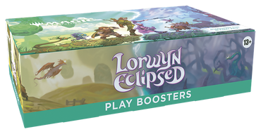 Lorwyn Eclipsed - Play Booster Box Display