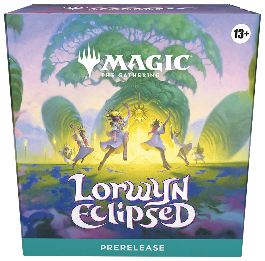 Lorwyn Eclipsed- Prerelease Event 1/18 at 2:30PM