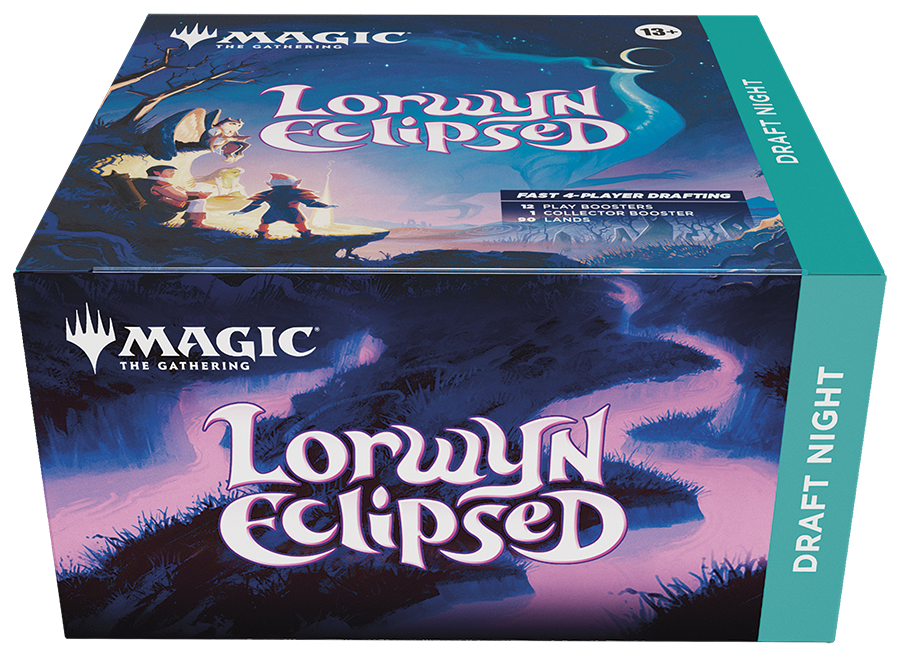 Lorwyn Eclipsed Draft Night