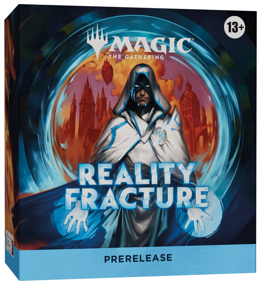 Reality Fracture Prerelease Kit