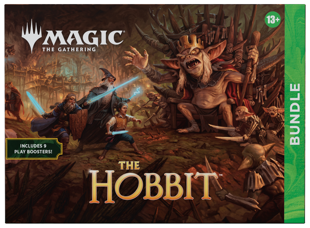 The Hobbit: Collector Booster Bundle C