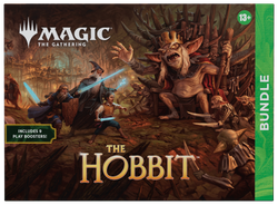 The Hobbit: Collector Booster Bundle C