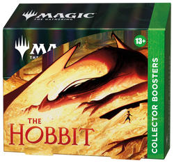 The Hobbit: Collector Booster Bundle A