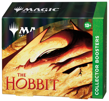 The Hobbit: Collector Booster Bundle A