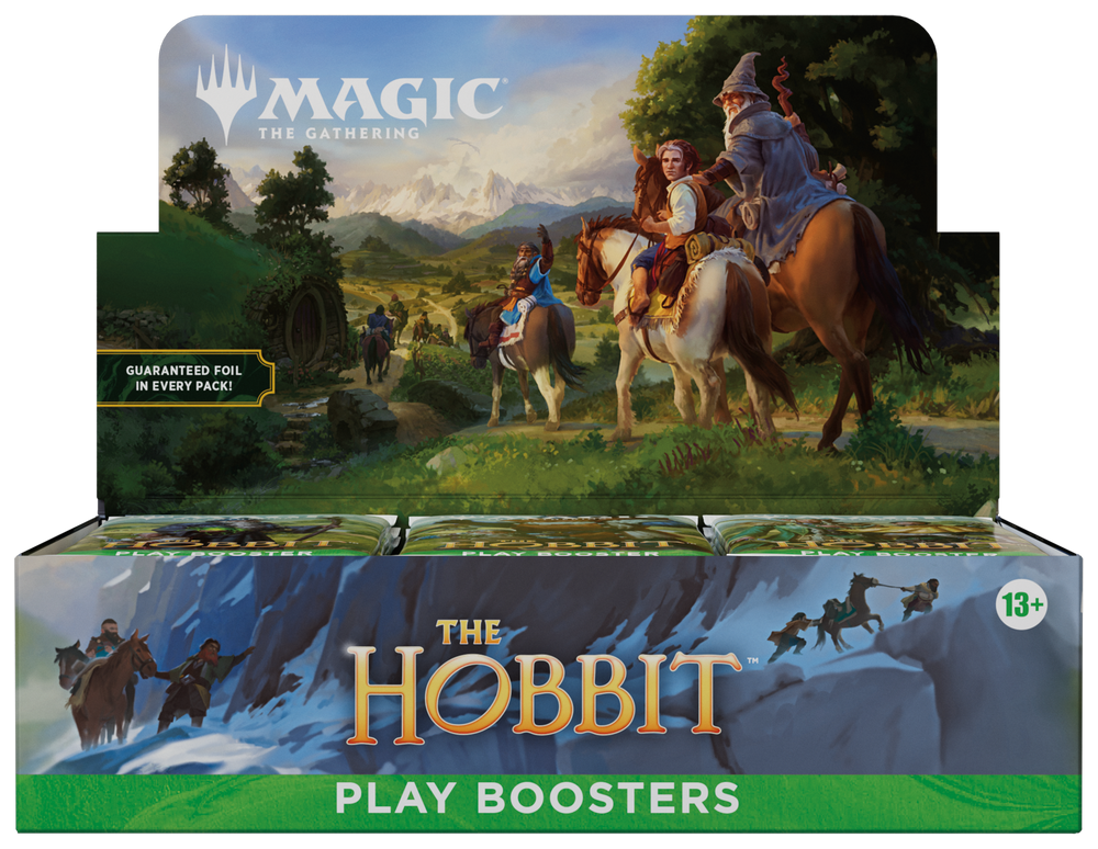 The Hobbit: Collector Booster Bundle A