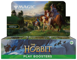 The Hobbit: Collector Booster Bundle A