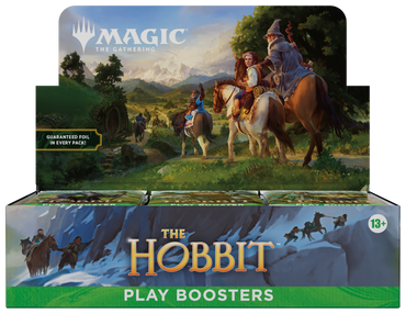 The Hobbit: Collector Booster Bundle A