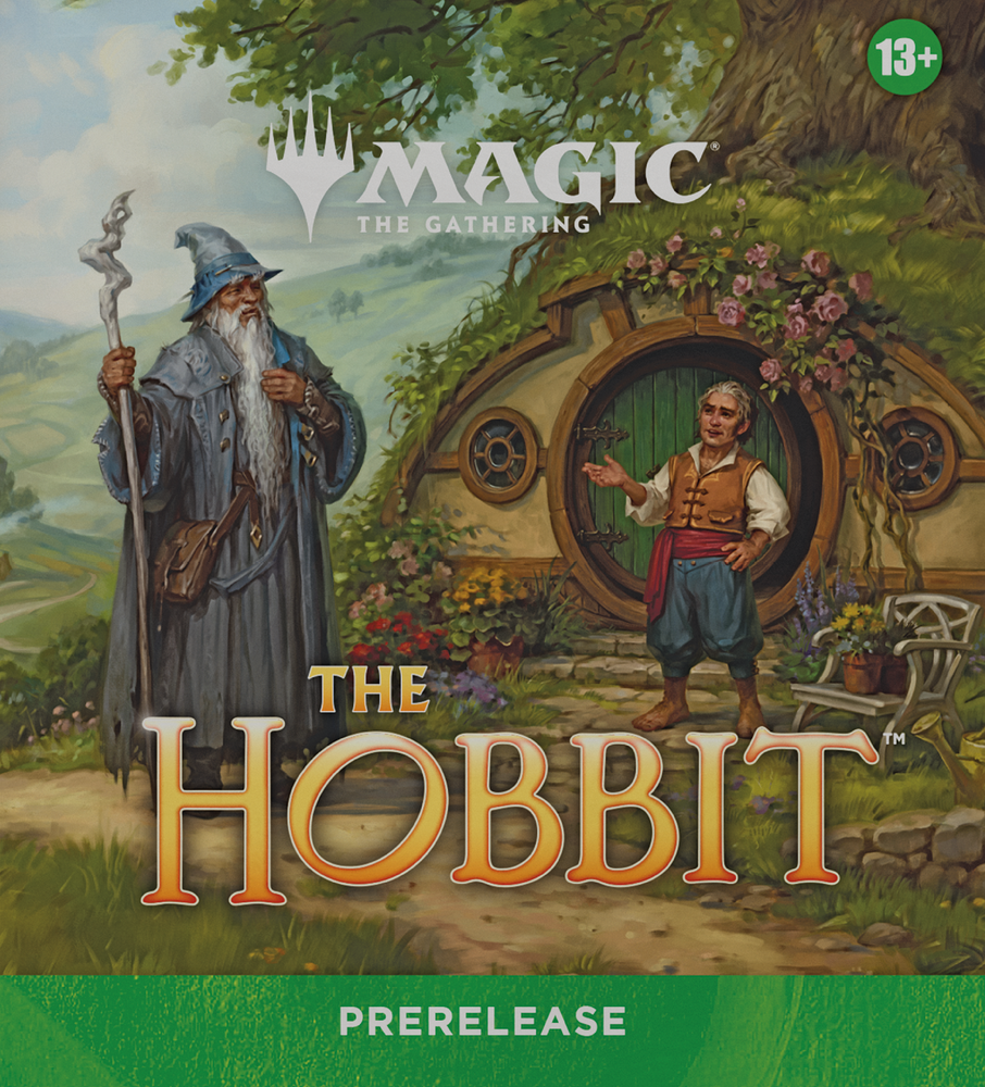 The Hobbit - At Home Prerelease Kit