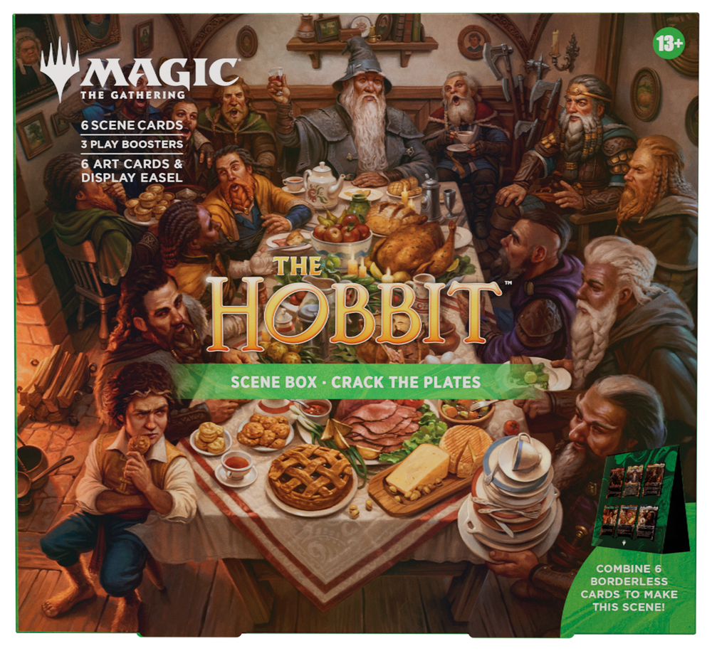 The Hobbit: Collector Booster Bundle B
