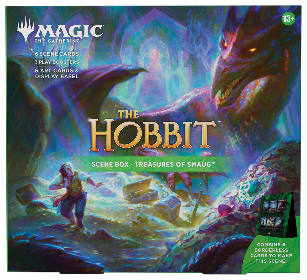 The Hobbit: Collector Booster Bundle A