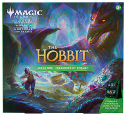 The Hobbit: Collector Booster Bundle A