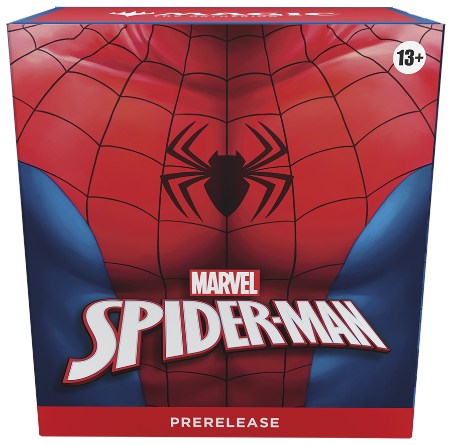 Marvel's Spider-Man - Prerelease Event 9/20 2:20PM