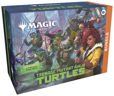TMNT "Turtle Power" Prerelease 2/28 4:00PM