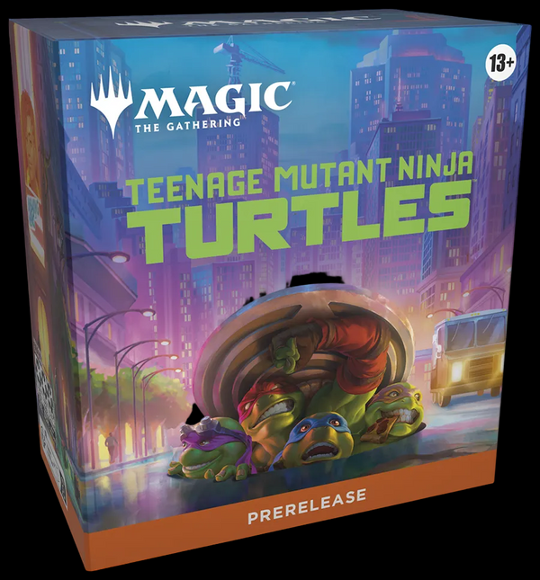 TMNT "Cowabunga" Prerelease 2/27 7:00PM