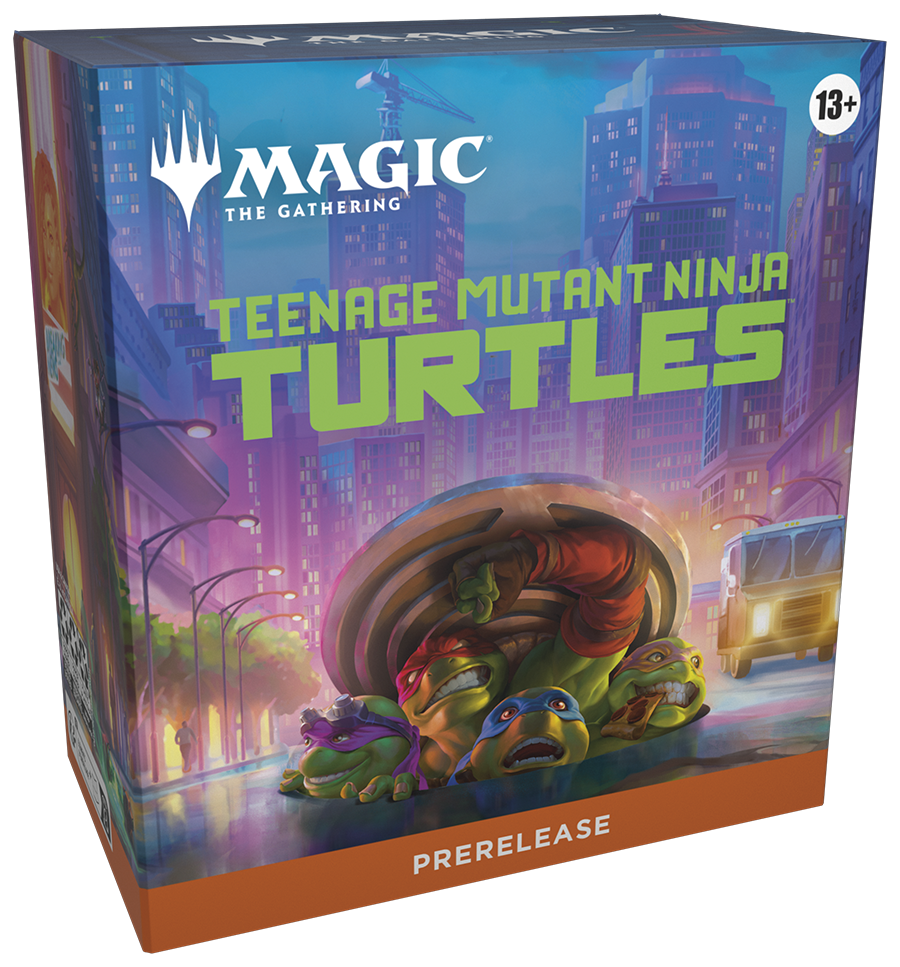 TMNT "Cowabunga" Prerelease 2/27 7:00PM