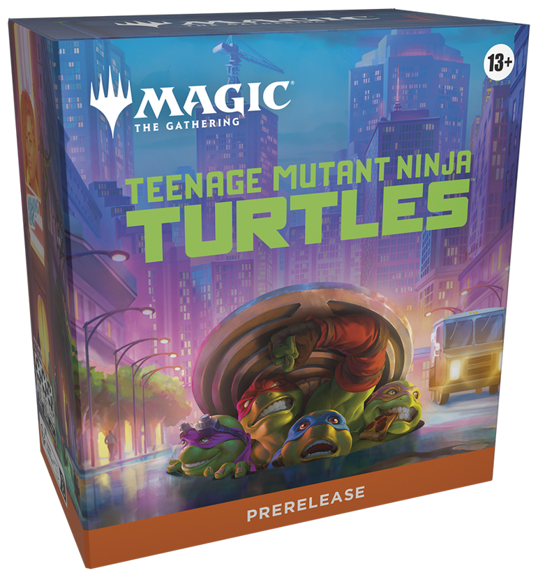 TMNT "Cowabunga" Prerelease 2/27 7:00PM