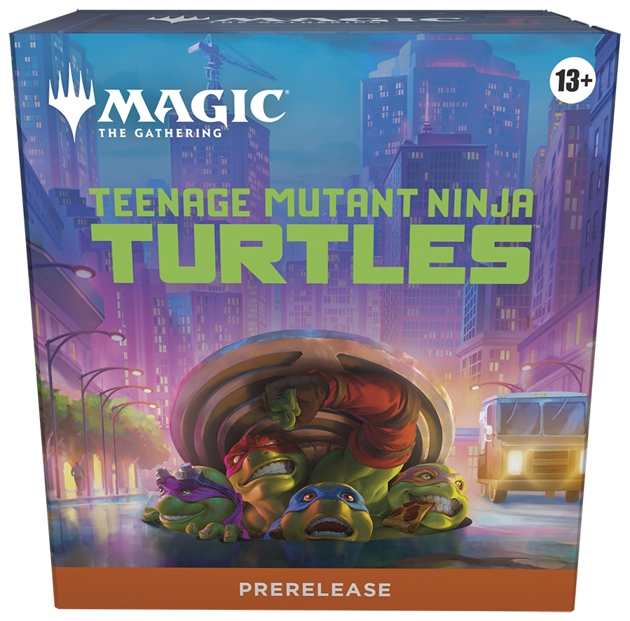 CL TMNT Prelease Event Ticket