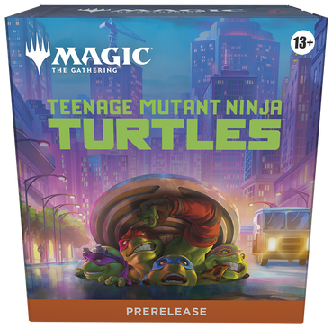 CL TMNT Prelease Event Ticket