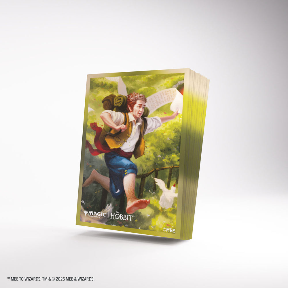 Game Genic PREMIUM ART SLEEVES : On An Adventure
