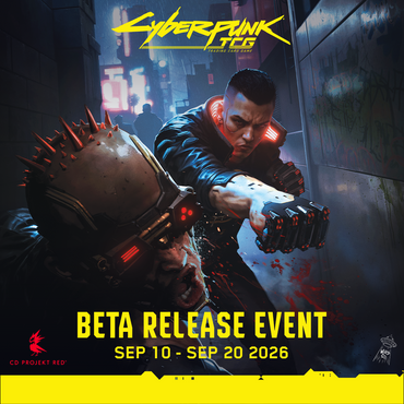 BETA RELEASE EVENT