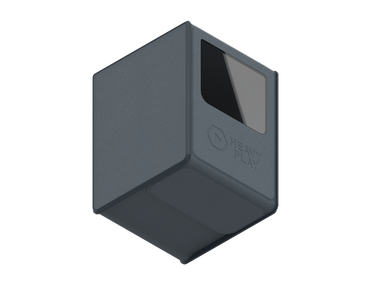 RFG DECKBOX MAX - ARTIFICER GREY
