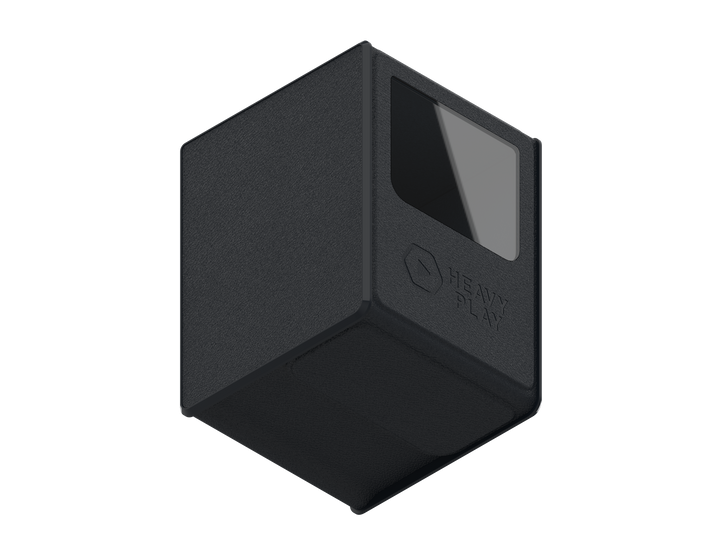 RFG DECKBOX MAX - WARLOCK BLACK