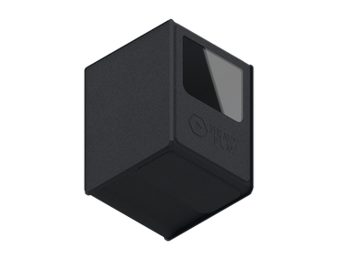 RFG DECKBOX MAX - WARLOCK BLACK