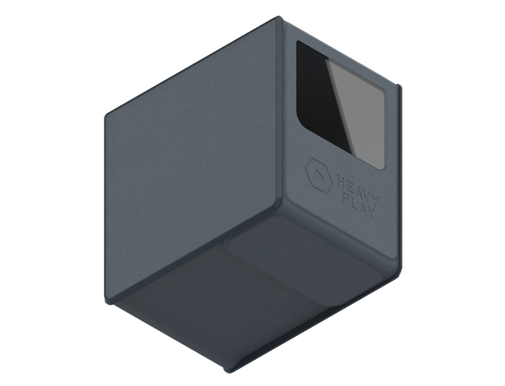 RFG DECKBOX MAX 133DS - ARTIFICER GREY