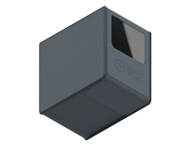 RFG DECKBOX MAX 133DS - ARTIFICER GREY