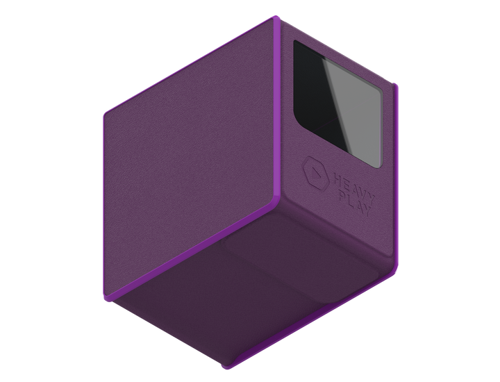RFG DECKBOX MAX 133DS - NOBLE PURPLE