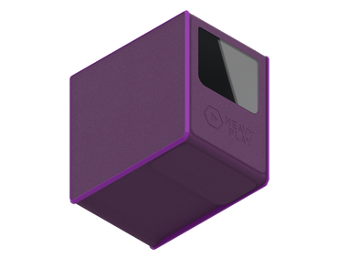 RFG DECKBOX MAX 133DS - NOBLE PURPLE