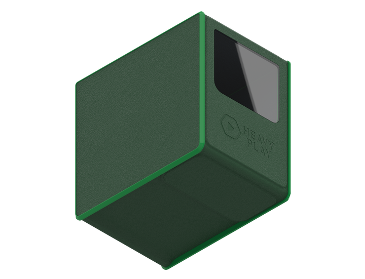 RFG DECKBOX MAX 133DS - RANGER GREEN