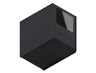 RFG DECKBOX MAX 133DS - WARLOCK BLACK