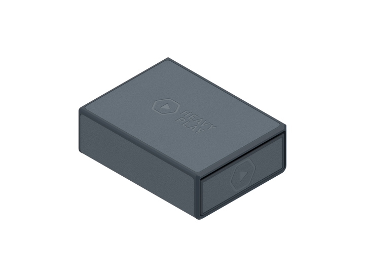 RNG DICEBOX MAX - ARTIFICER GREY