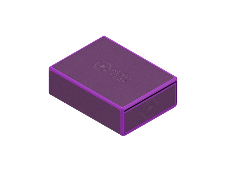 RNG DICEBOX MAX - NOBLE PURPLE