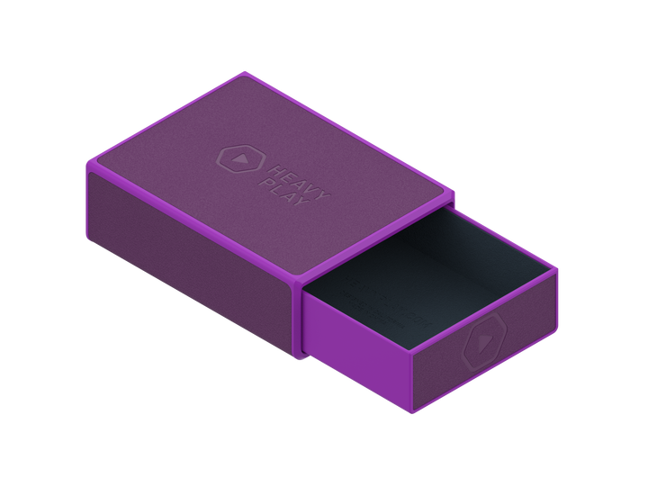 RNG DICEBOX MAX - NOBLE PURPLE