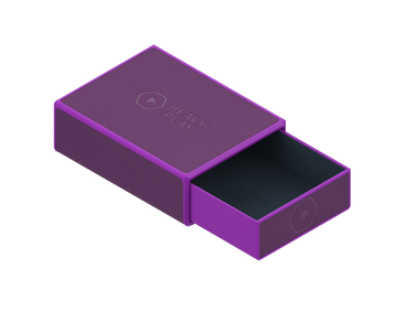 RNG DICEBOX MAX - NOBLE PURPLE