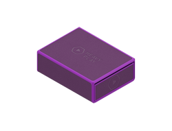 RNG DICEBOX MAX - NOBLE PURPLE