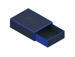RNG DICEBOX MAX - ROGUE BLUE
