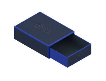 RNG DICEBOX MAX - ROGUE BLUE