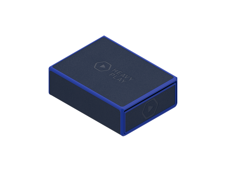 RNG DICEBOX MAX - ROGUE BLUE