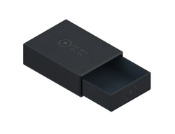 RNG DICEBOX MAX - WARLOCK BLACK