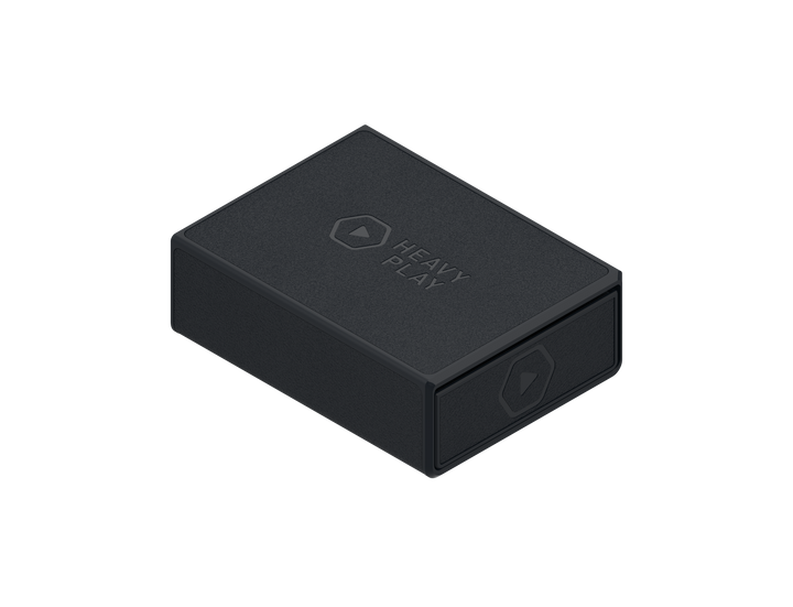 RNG DICEBOX MAX - WARLOCK BLACK