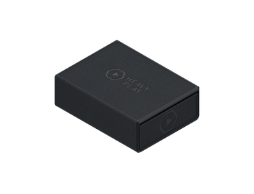 RNG DICEBOX MAX - WARLOCK BLACK